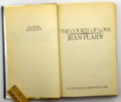 The Courts of Love: The Story of Eleanor of Aquitaine Queens of England – GOOD