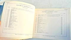 PIERCE ARROW SERIES 80 PARTS CATALOGUE 204 SHOP DEALER MANUAL AUTO REPAIR 166pg