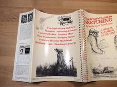The Artist’s Guide to Sketching, Gurney, Kinkade, Handbook Drawing, Hardcover