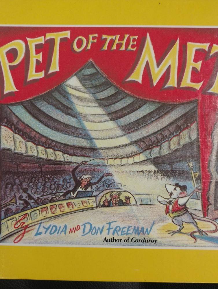 Pet of the Met