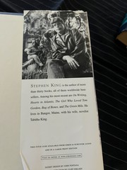 Dreamcatcher by Stephen King a Novel 620 Pages Hardcover 2001 Scribner New York