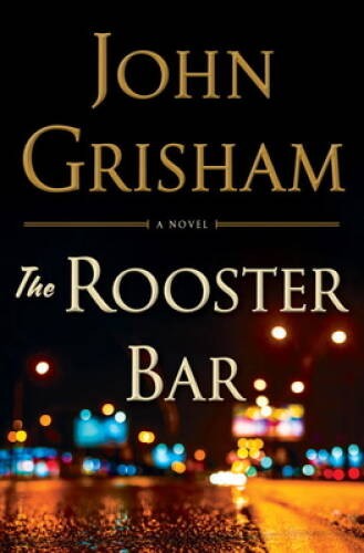 New Legal Thriller – Hardcover By Grisham, John – GOOD