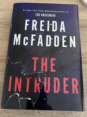 The Intruder By Freida McFadden Hardcover