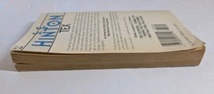 Tex by S.E. Hinton Paperback Book 1979-89 Author of The Outsiders