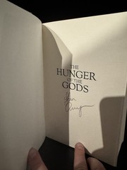 The Bloodsworn Trilogy Broken Binding Signed by author John Gwynne