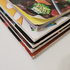 Lot 5 Level 3 & 4 Readers Comic Paperback Books Mixed Star Wars X-Men Turtles