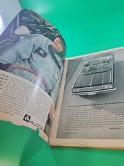 MOTOR TREND JUNE 1964 102 PAGES Plymouth Savoy Buick Wildcat Newport Dart v-8