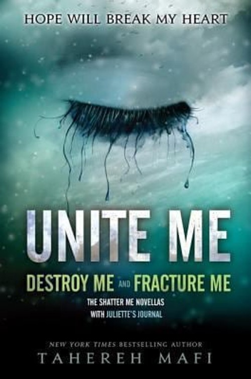 Unite Me Paperback Tahereh Mafi