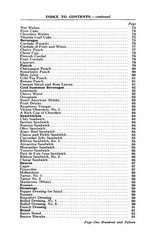 1915 Government House Vintage Cook Book 120 Pages