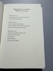 Good Enough : 40ish Devotionals for a Life of Imperfection by Kate Bowler and…