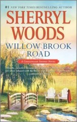 Willow Brook Road (A Chesapeake Shores Novel) By Woods, Sherryl – VERY GOOD