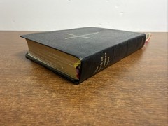 The Book of Common Prayer Black Leather Episcopal Church 1979