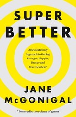 Jane McGonigal SuperBetter (Paperback) (UK IMPORT)