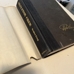 Skeleton Crew Stephen King First Edition HCDJ 1985 Putnam