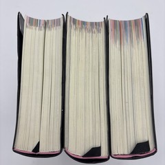 The Familiar Volumes 1-3 Book Lot Mark Z. Danielewski Thriller Suspense