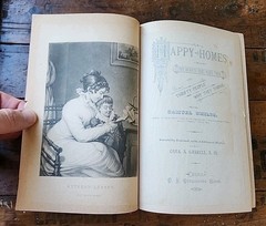 Happy Homes and the Hearts that Make Them 1889 Hardcover Samuel Smiles: DP