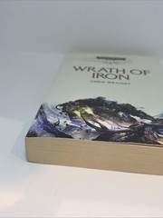 Wrath Of Iron – Chris Wraight – Space Marine Battles – Warhammer 40k – PB