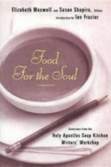 Food for the Soul: Selections from the Holy Apos- Shapiro, 1596270012, paperback