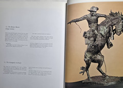 Frederic Remington Peter Hassrick Western Paintings Drawing Sculpture Art Richar