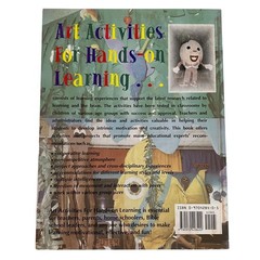 Art Activities for Hands On Learning Paperback Anita Wilkerson Homeschool 2000s