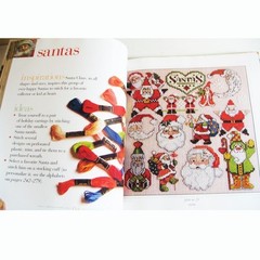 2001 Cross Stitch Design The Essential Reference Book, Hardcover, 334 Pages