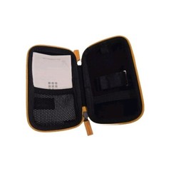 Moleskine Shell Case, Extra Small, Orange Yellow (2.75 x 4.25 x 1.5) [Gift/Card]