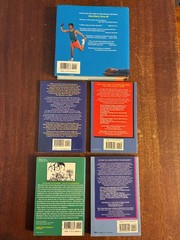 Mixed Lot of Dave Barry Books – 5 Different Titles (1 HC 4 Soft Cover) Humor VG+