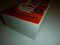 Dune by Frank Herbert – Newer Printing Paperback Book