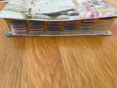 NIV Artisan Collection Bible WITH TABS – Leathersoft – Red Letter -Comfort Print