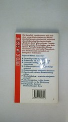 123941 keine Angabe EINSTELLUNGSTESTS ERFOLGREICH BESTEHEN – ERFOLG IM BERUF
