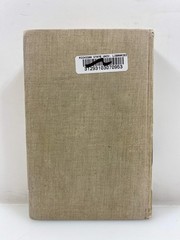 Sharecroppers All by Arthur Raper/Ira Reid Ex-library 1941 HC