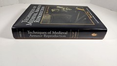 PALADIN PRESS TECHNIQUES OF MEDIEVAL ARMOUR REPRODUCTION BY BRIAN R. PRICE BOOK