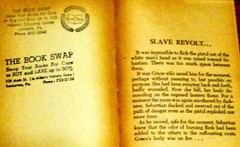 1970 Sebastian Paperback Book 172 Pages Lionel Webb