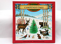 1992 Christmas Pop-up Books Lot of 5 Hard Cover Treasury Collection Vintage