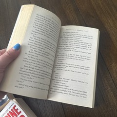 Lot of 4 paperbacks books