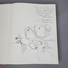 Alvar by Francesc Miralles and Miquel Alzueta 1993 HC Book Signed Illustration