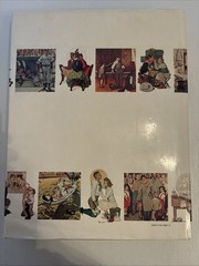 Norman Rockwell 332 Magazine Covers Nm Condition 1979-12x 15- 455 Pages In Total