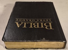 Biblia Letra Grande Grupo Nelson 2006