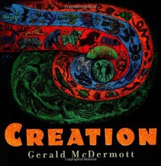 Creation – Hardcover By McDermott, Gerald – VERY GOOD