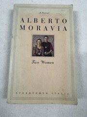 Two Women by Alberto Moravia (2001, Trade Paperback)