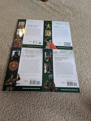 Osprey Elite Series: 4 Volumes, Osprey Publishing, Military History