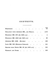 1888 Two Fifteenth Century Cookery Books Vintage Cook Book 168 Pages