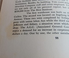 Tom Tellepsen: Builder & Believer • Andrea Flynn (Signed • 1st Ed. • 1956)