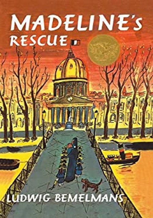 Madeline’s Rescue Ludwig Bemelmans