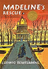 Madeline’s Rescue Ludwig Bemelmans