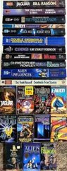 You Pick Paperback SCIENCE FICTION FANTASY Books Frank Herbert Arthur C Clarke