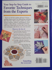 Set of 12 Rodale’s Successful Quilting Library Books Borders Applique Piecing