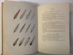 BOOK OF TROUT FLIES Stream Insect & Imitations PRESTON JENNINGS ©1935, 1st Edn.