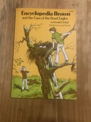Encyclopedia Brown lot of 8 Paperback Donald J. SOBOL Eagles pitch pace man cake