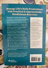 Practicing Mindfulness – 75 Essential Meditations